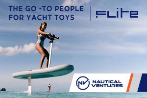 Advert for Nautical Ventures 3 (Flite)