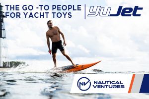 Advert for Nautical Ventures 8 (Yujet)