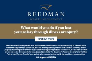 Advert for Reedman 11