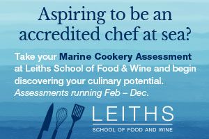 Advert for Leiths 5
