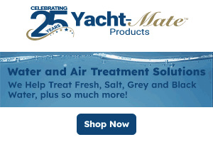 Advert for Yachtmate February -3 monthd