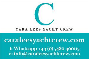 Advert for Cara Lees