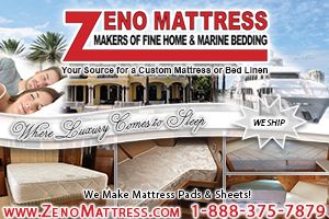 Advert for Zeno Mattress 3 months