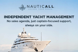 Advert for Nauticall