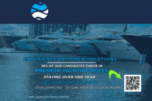 Advert for Following Seas Recruiting