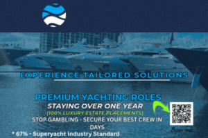 Advert for Following Seas Recruiting