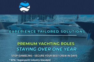 Advert for Following Seas Recruiting