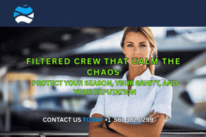 Advert for Following Seas Recruiting
