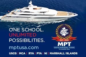Advert for MPT 5