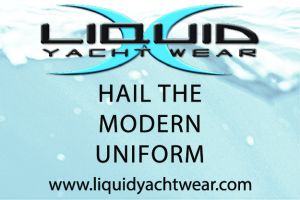 Advert for Liquid Yacht Wear 5