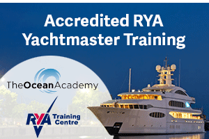 Advert for The Ocean Academy 5