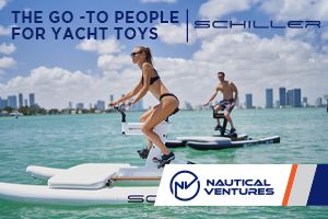Advert for Nautical Ventures 5 (Highfield)