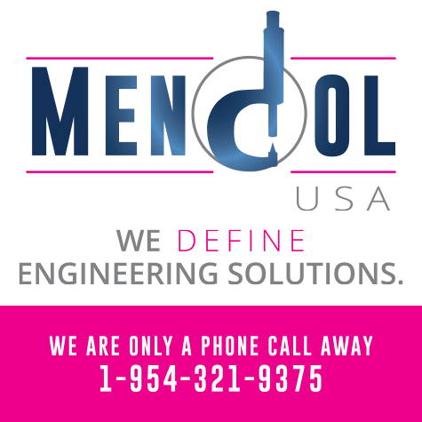 Advert for mendol usa