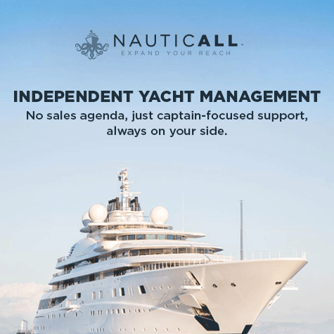 Advert for Nauticall