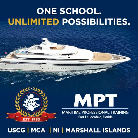 Advert for MPT USA
