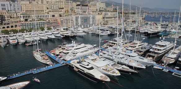 MYS 2014: The Yacht Show's Biggest Edition to Date