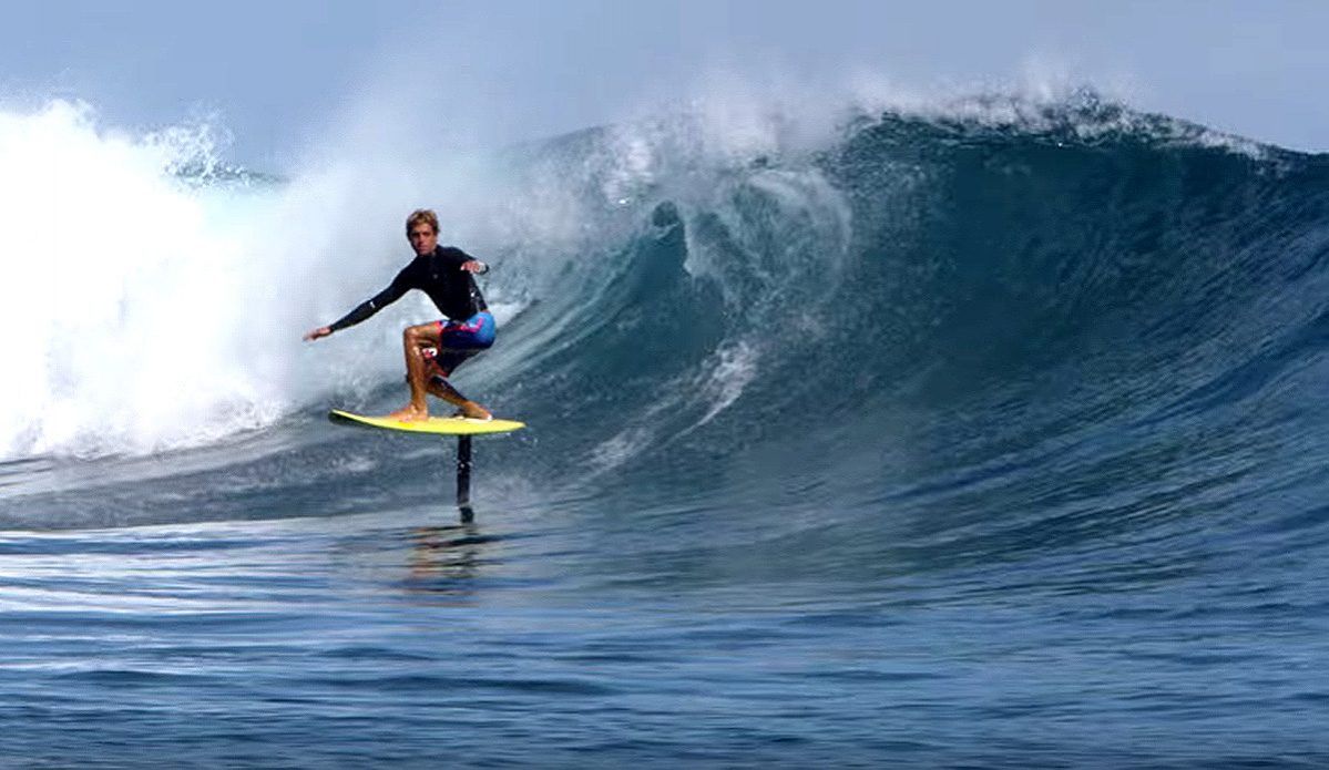 Level Hydrofoils
