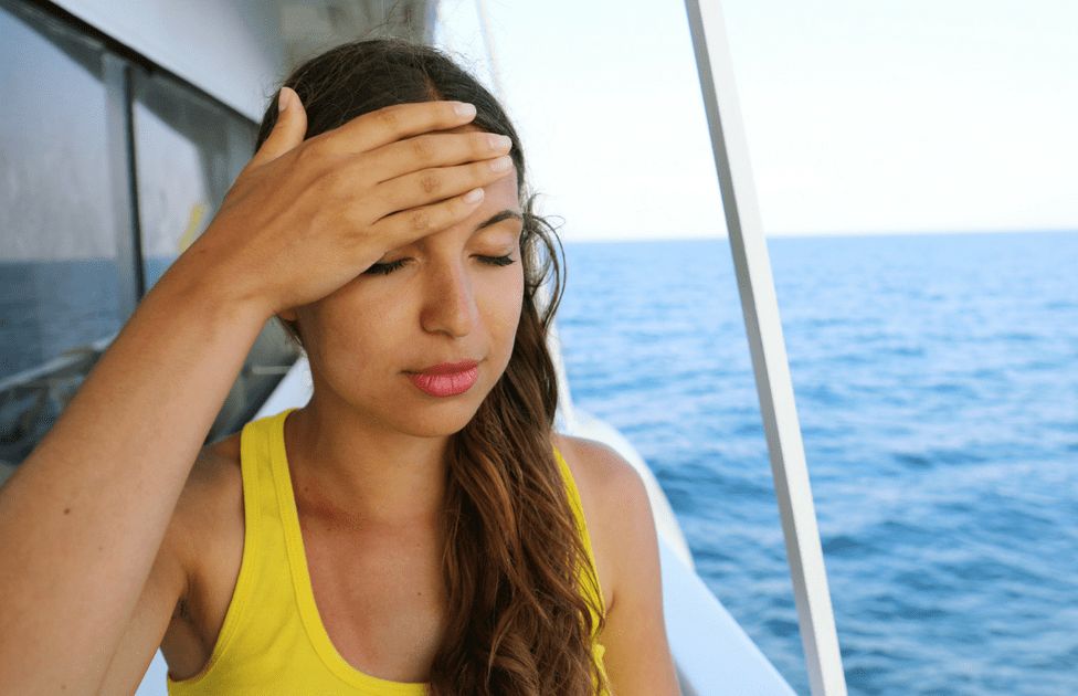 Sea Sickness Tips for Working on a Superyacht How to avoid Sea