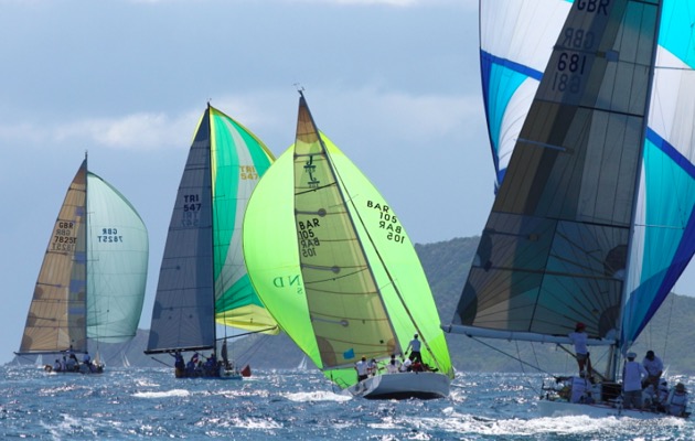 Antigua Sailing Week