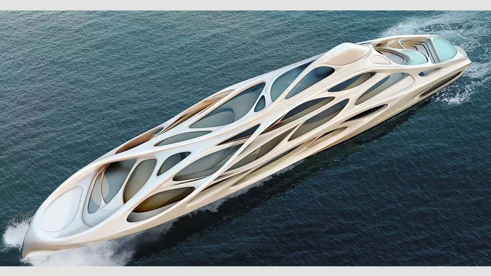 Super Yachts: An Illustrated Tour of Some of the World's
