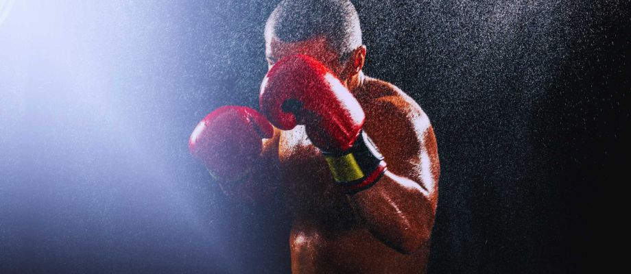 Eubank Jr vs Benn II