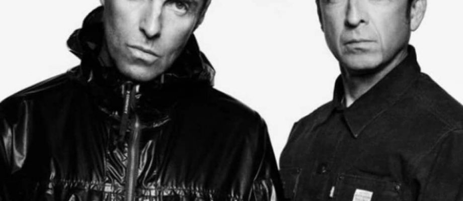 Oasis UK Tour
