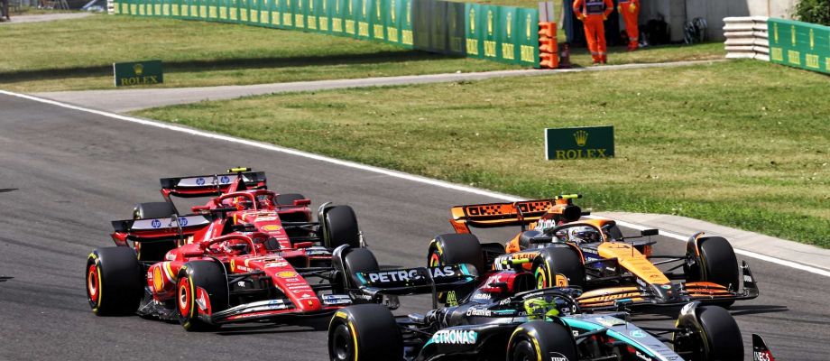 Hungarian Grand Prix