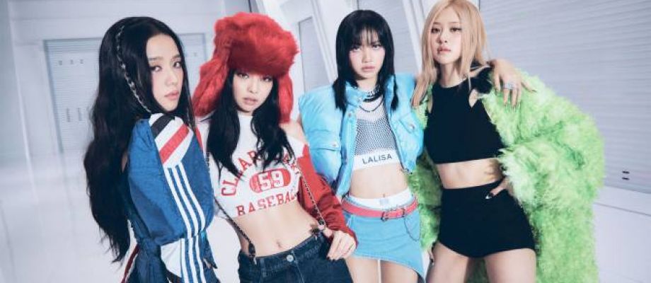 Blackpink at Wembley Stadium