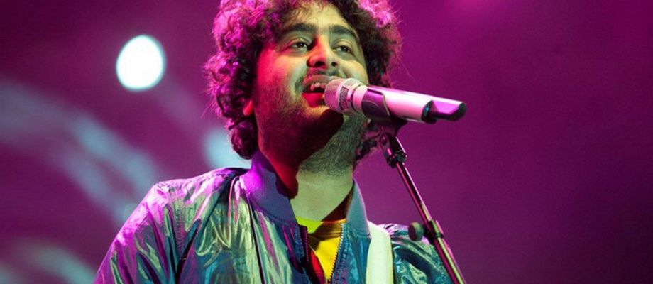 Arjit Singh at Tottenham Hotspur Stadium