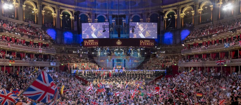 Last Night of the Proms