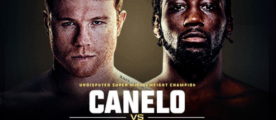 Canelo vs. Crawford in Las Vegas