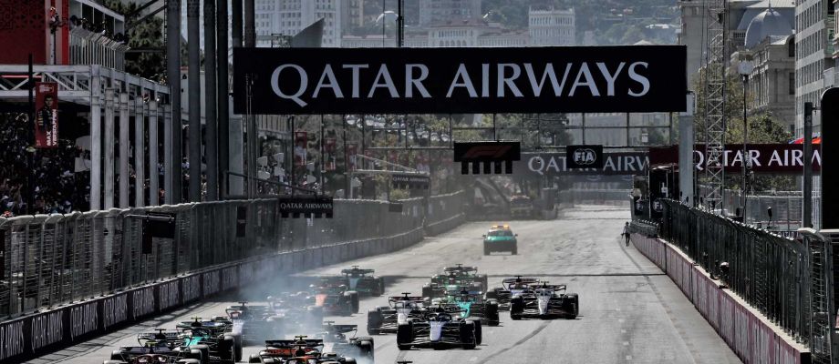 Azerbaijan Grand Prix