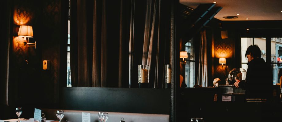 New London restaurants - Lagana