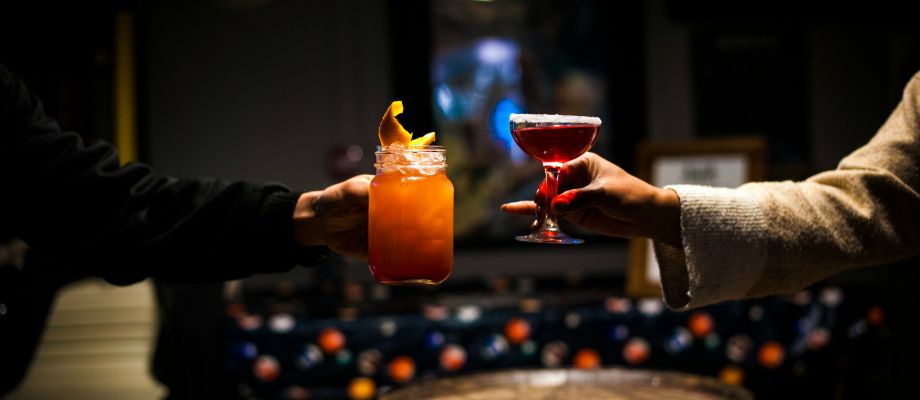 New London restaurants - Punk Royale