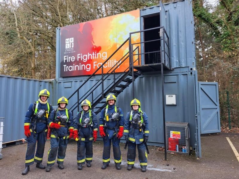 Fire Prevention and Fire Fighting (AVI /12) in Southampton Yotspot