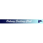 Orkney Sailing Club