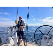 Just Sailing