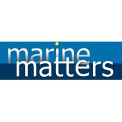 Marine Matters 