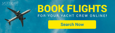 yacht jobs pacific