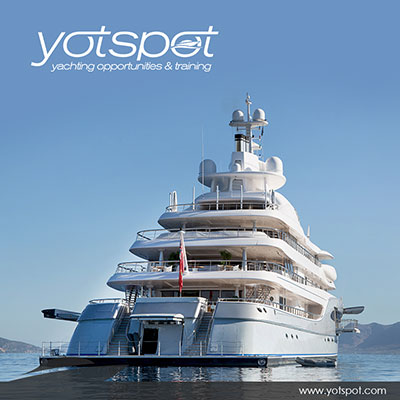 Yotspot Find Superyacht Crew Maritime Courses Jobs Positions Yachtspot